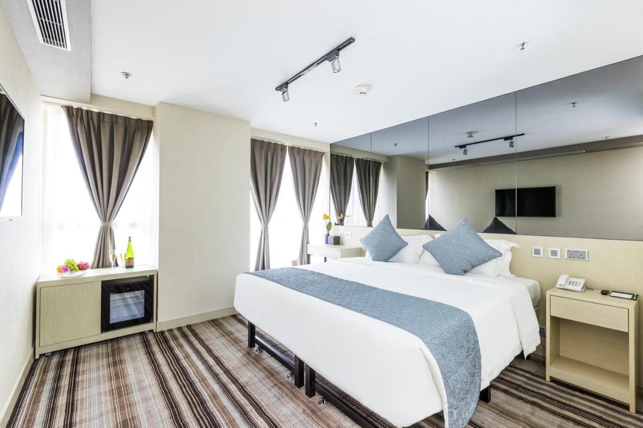 Eco Tree Causeway Bay Hotel 4*