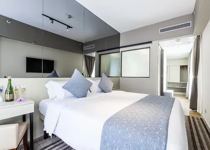 Eco Tree Hotel Causeway Bay